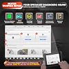 Autel Scanner MaxiSys MS909 Intelligent Scan Tool, 2026 Motor TruSpeed Same as MSUltra Ultra S2 MS919, TSB, Topology 2.0, Up of Elite 2 PRO MS908S PRO II, DOIP & CAN FD, 40+ Service, 3K+ Bidirectional