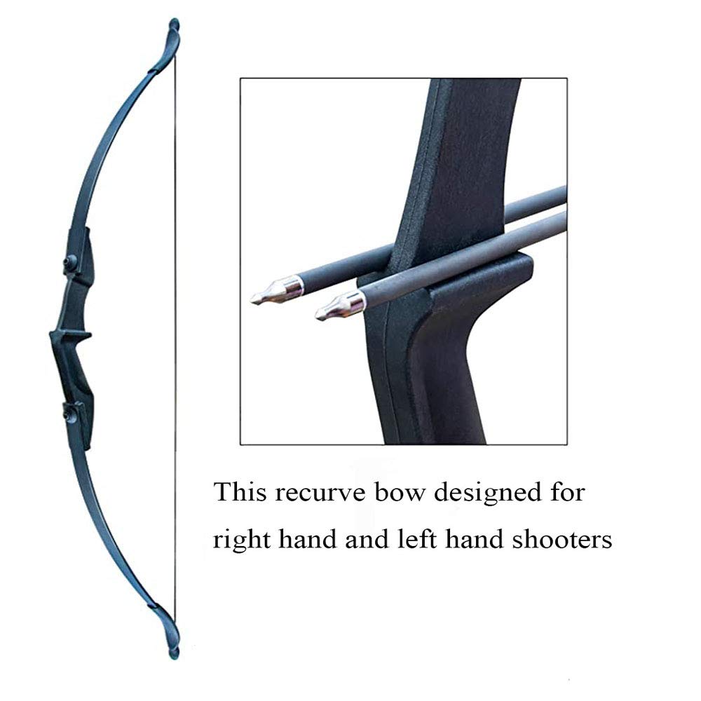 Buy Vogbel Archery Recurve Bow and Arrows Set for Adults 30lb 40lb