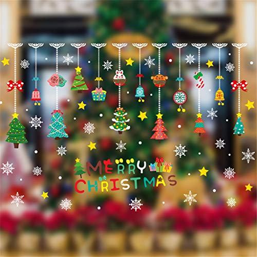 Decal Wall Room Mural Merry Removable Household 2020 Christmas Decor Sticker Wall Sticker Pineapple Wall Stickers #TOP1