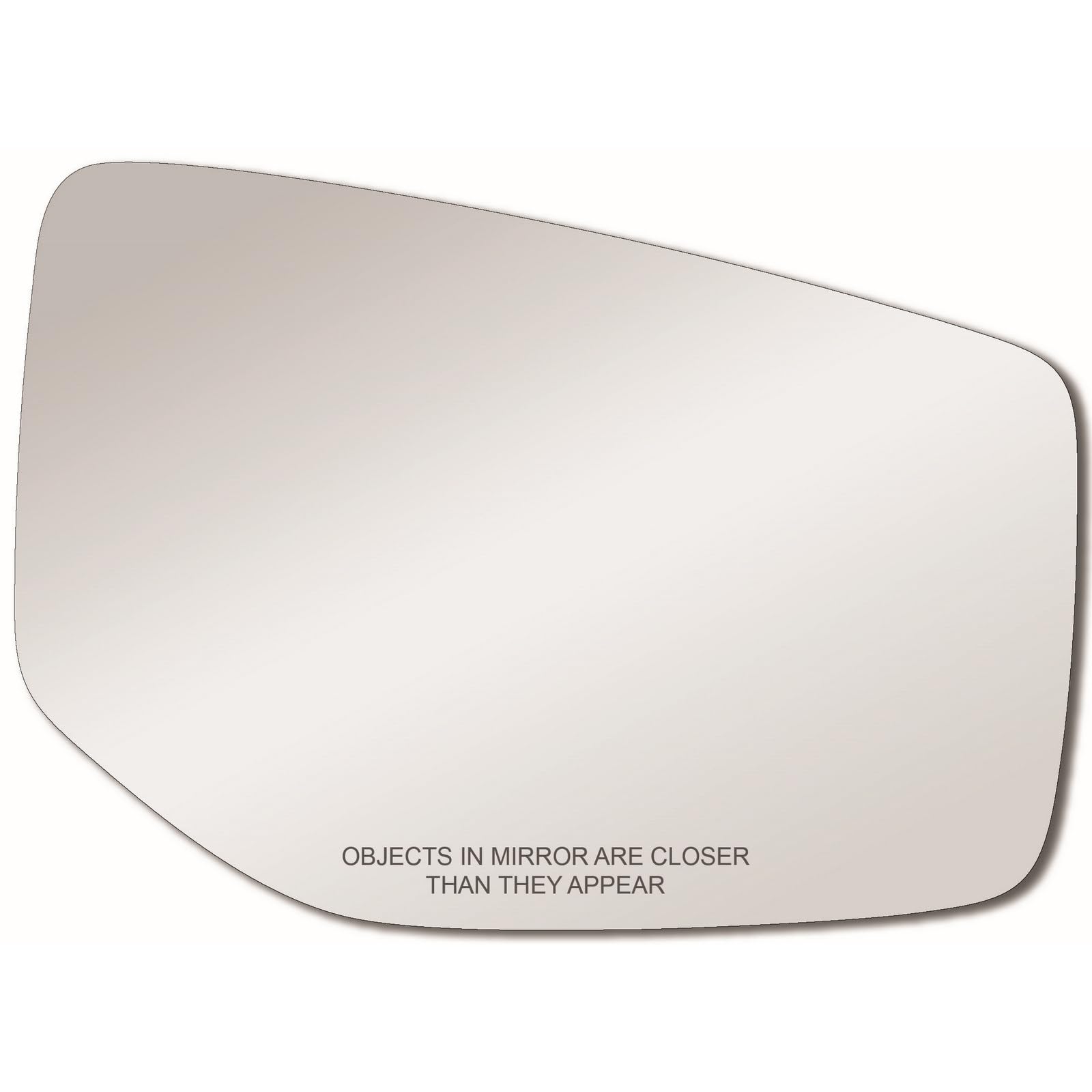 Amazon.com: Heated Convex Mirror Glass with Backing Plate for 2015