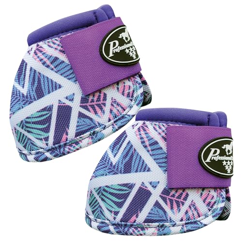 Professional`S Choice Ballistic Overreach Bell Boots L Tropical