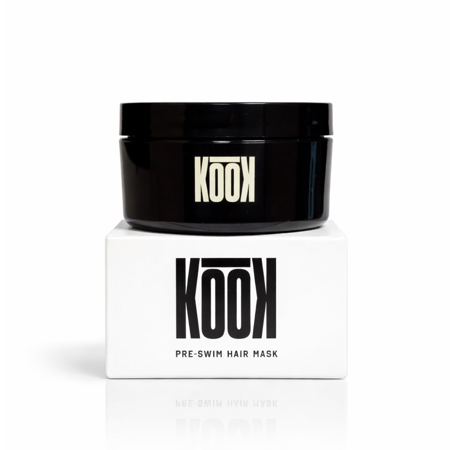 KOOK Pre-Swim Hair Protection - Wax-Based Leave-In Mask