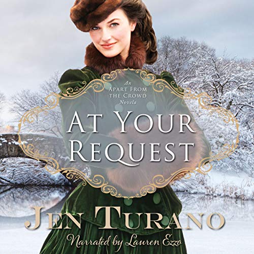 Cover art for At Your Request (Apart from the Crowd): An Apart from the Crowd Novella