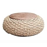★ Uso de los colchones de ratán con tatami: cama, dormitorio, ventanal, respaldo, asiento, silla sin patas, cojines japoneses y coreanos, aire libre, viajes, campamentos.
