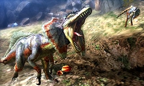 Monster Hunter 4 Ultimate Jeu Nintendo 3DS - vue 7