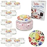 Les couvercles ferment vos produits de remplissage de manière optimale et les rendent aussi durables