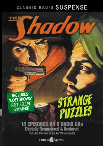 Strange Puzzles: Library Edition (Shadow Radio Dramas)
