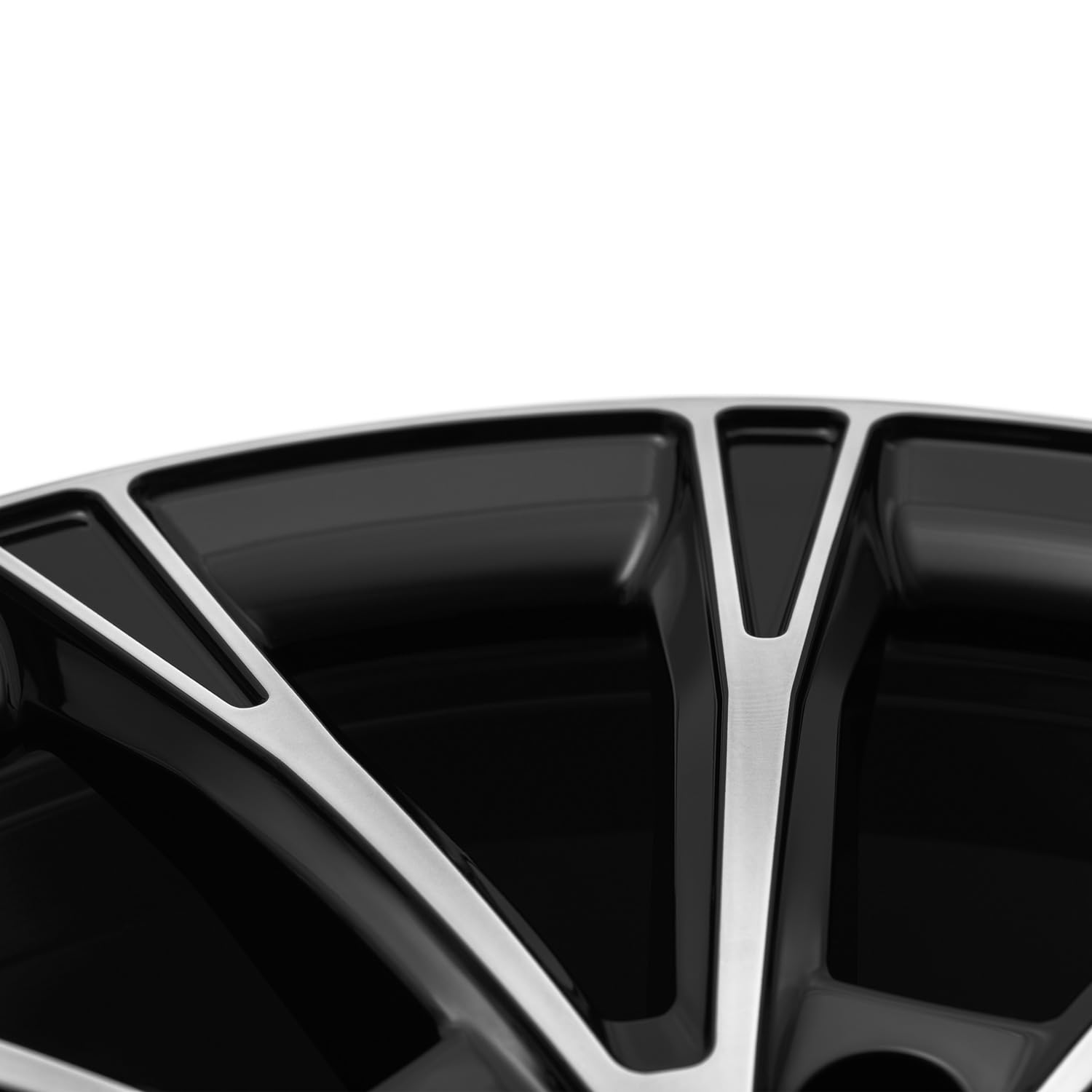 4 llantas Dezent AR Dark 10.0Jx20 ET66 5x112 compatibles con Mercedes Benz EQE