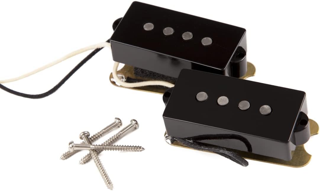 Custom Shop '62 Precision Bass® Pickup