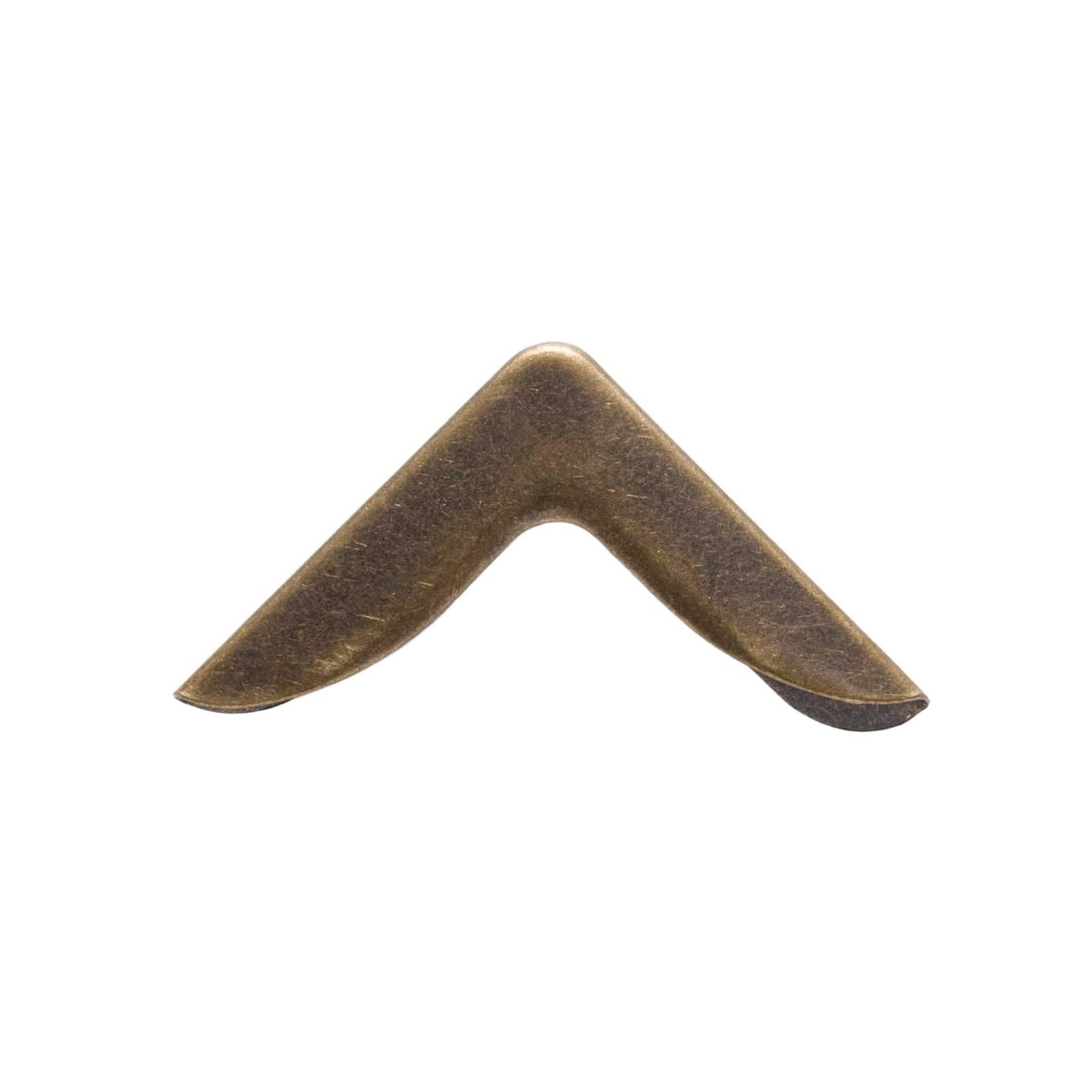 Accessoire scrapbooking en bronze pour sublimer vos journaux intimes