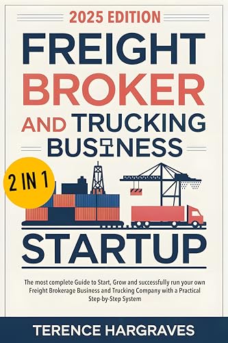 Freight Broker and Trucking Business Startup