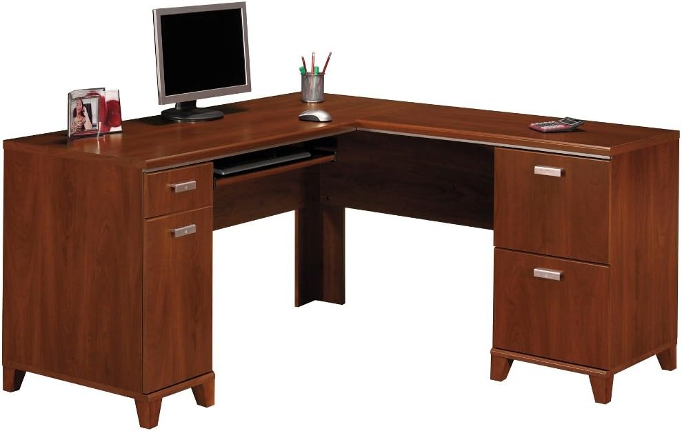 LDesk Tuxedo Collection Bush Office Furniture