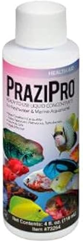 Hikari USA Inc praziproTratamiento safest parásito 1oz Hikari USA Inc praziproTratamiento safest parásito 1oz