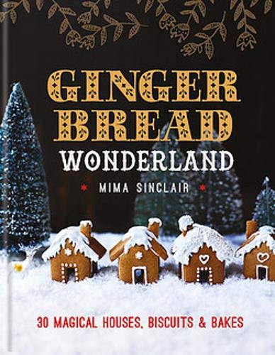 Gingerbread Wonderland Francais PDF
