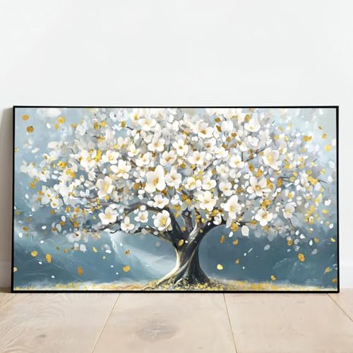 Affiche colorée Arbre de Vie en grand format pour habiller votre bureau