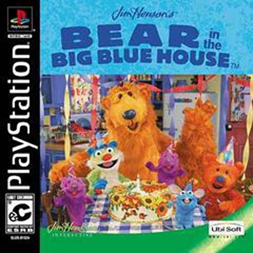 Bear in the Big Blue House image 2