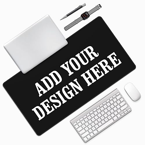 Alfombrilla grande personalizada OHORTEB 40.64x74.93 cm