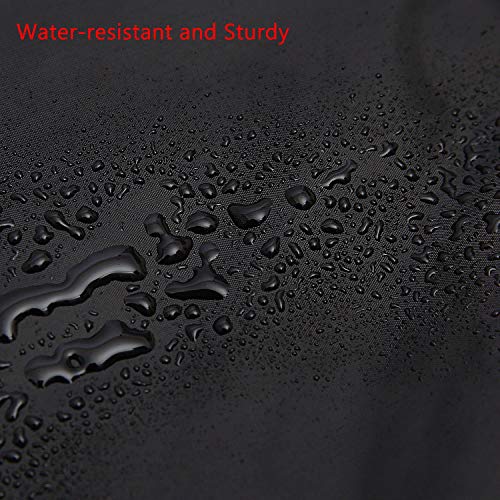 Ohuhu Double Sleeping Bag, Sleeping Bag 220 x 150 cm, Adult Sleeping Bag with 2 Free Pillows and a Carry Bag, Four Double Zips, Comfortable Temperature for Outdoor, Camping - Image 7
