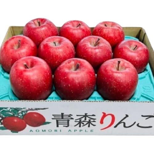 [3月発送]特A 濃厚サンふじ約3kg 糖度13度以上[青森りんご・マルコウアップル]