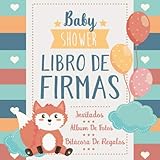nena familie fotos  Baby Shower Libro de Firmas: Zorro Bebé y Globos - Libro de Invitados Para Baby Shower, Autógrafos, Mensajes Para Los Padres, Deseos Para El Bebé, Álbum de Fotos y Bitácora de Regalos