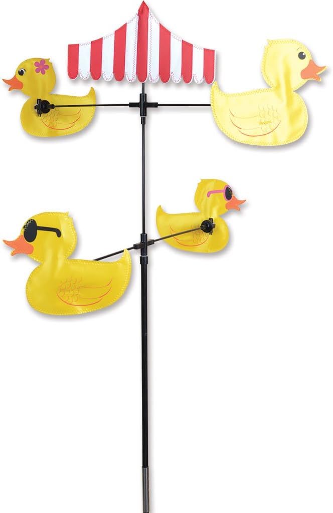 Premier Kites Carousel Wind Spinner - Emoji #LOL