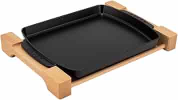 Amazon｜[ ストウブ ] Staub ステーキプレート 1205223/40509