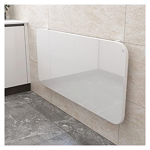 Bureau mural pliable flottant pour ordinateur portable 120x40 - 2