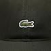 Lacoste Unisex Organic Cotton Twill Cap, Sapwood, One Size