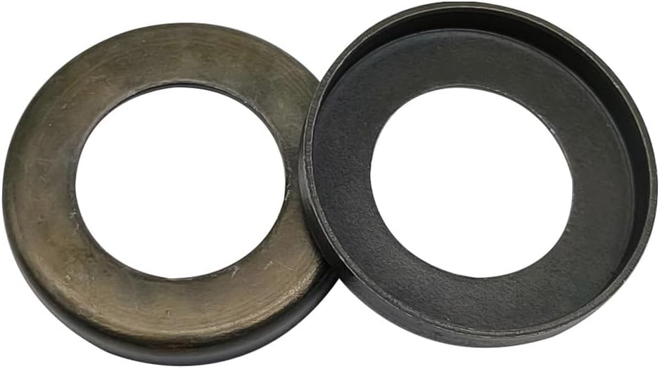 4/8 Sets Buffering Collar with Cap Compatible with CF 400 450 500 X5 U5 520 550 600 625 X6 U6 800 X8 U8 850 1000 9010-050500 9010-050003 spare parts(4 sets)