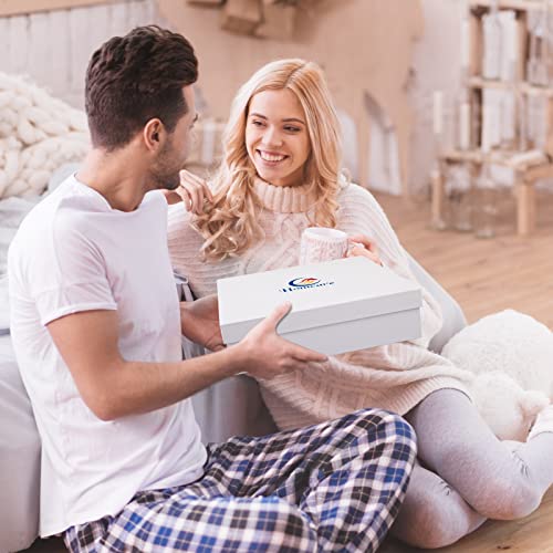 Homcare Horse Themed Plate Gifts For Women Girls Horse Lovers,Ceramic Decorative Snack Dinner Plate Horse Lovers Gifts For Equestrian, Cowgirls #TOP6