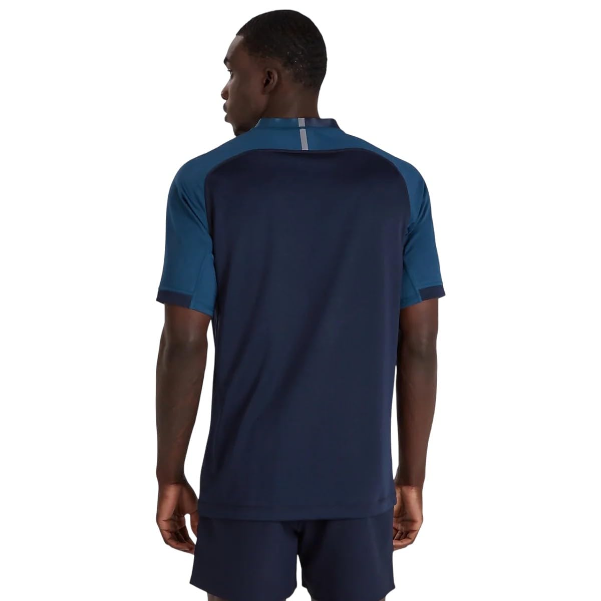 Canterbury Vapodri Evader Maillot Rugby Homme Bleu Ciel FR: XL (Taille Fabricant: XL)