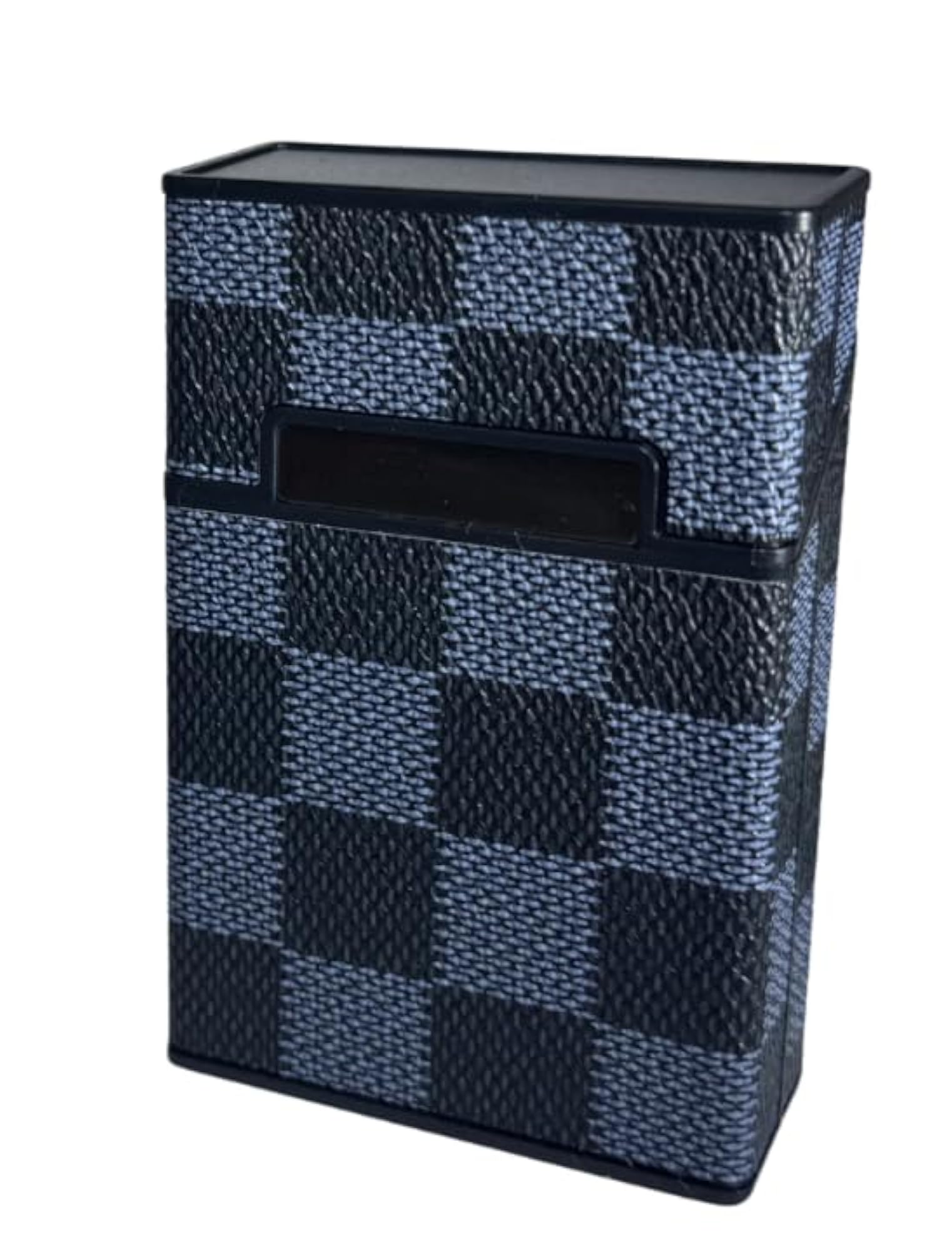 Classic Grid Cigarette Holder for 20 Cigarettes