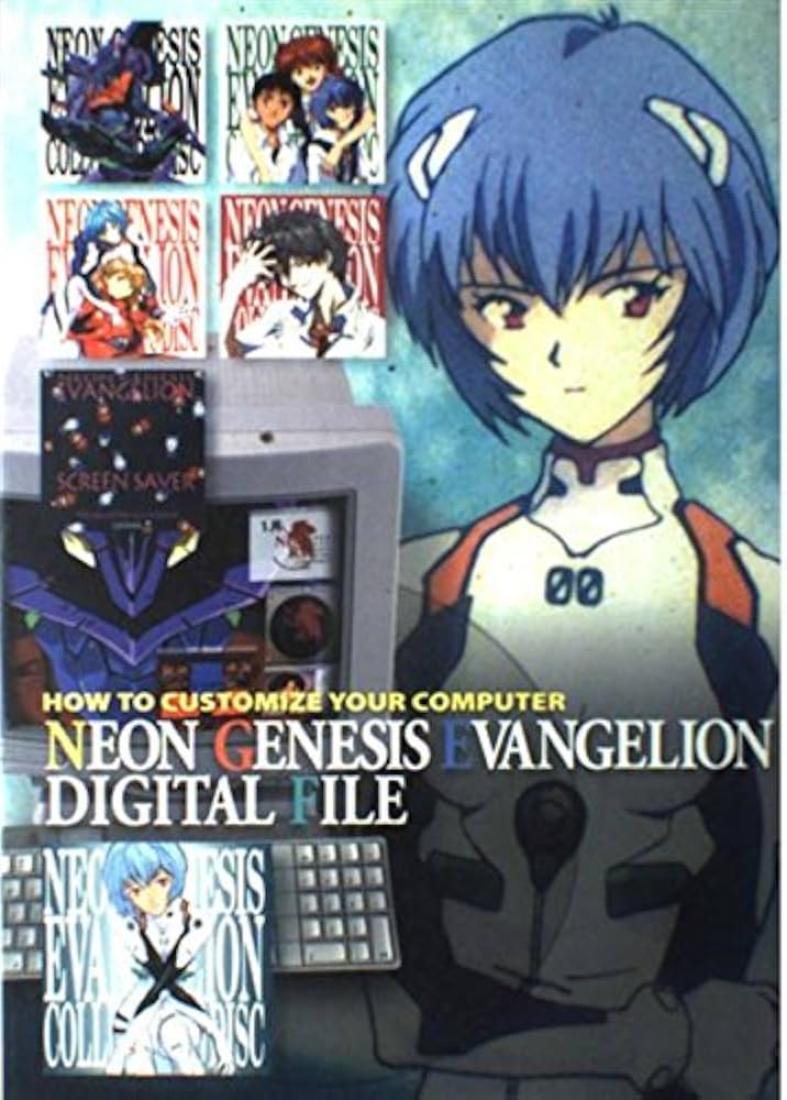 【新品未開封・激レア】　新世紀エヴァンゲリオン　下敷き　コレクターアイテム 新品未開封・激レア】 新世紀エヴァンゲリオン 下敷き