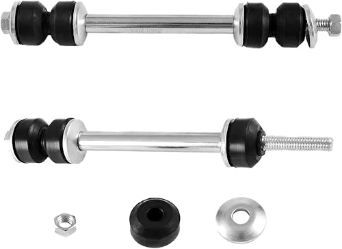 Miniatura 7 de ASTARPRO Kit de suspensión de 12 piezas, brazos de control superiores delanteros y rótulas, extremos de barra de acoplamiento, eslabones de barra