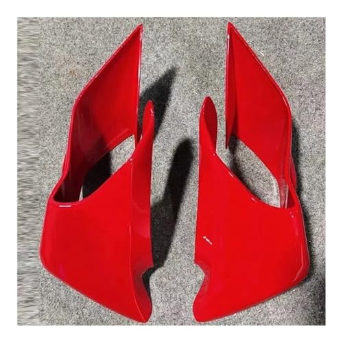 Ailerons de moto YZF-R1 carénage aérodynamique fixe pour R3 R25