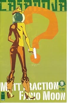 Casanova #9 : When The Wolf Comes Home (Image Comics)