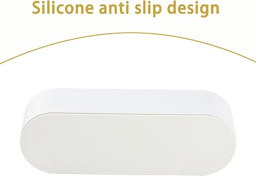 Miniatura 6 de Soporte de tarjeta de visita de aluminio Soporte de tarjeta de visita de oficina Organizador de exhibición de tarjetas de presentación para