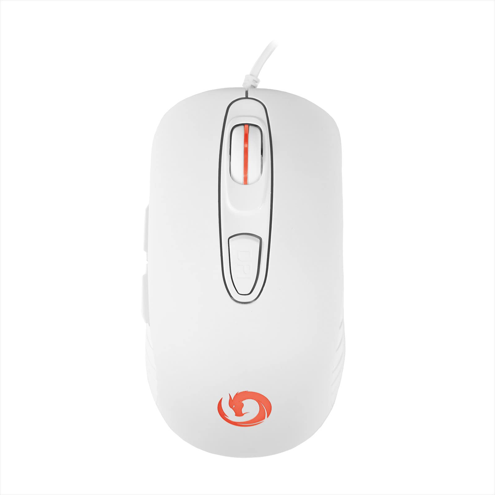 Mouse Gaming Cablato - 6 Pulsanti, DPI Regolabile, 7 LED Colorati, Ergonomico, Nero - Foto 12