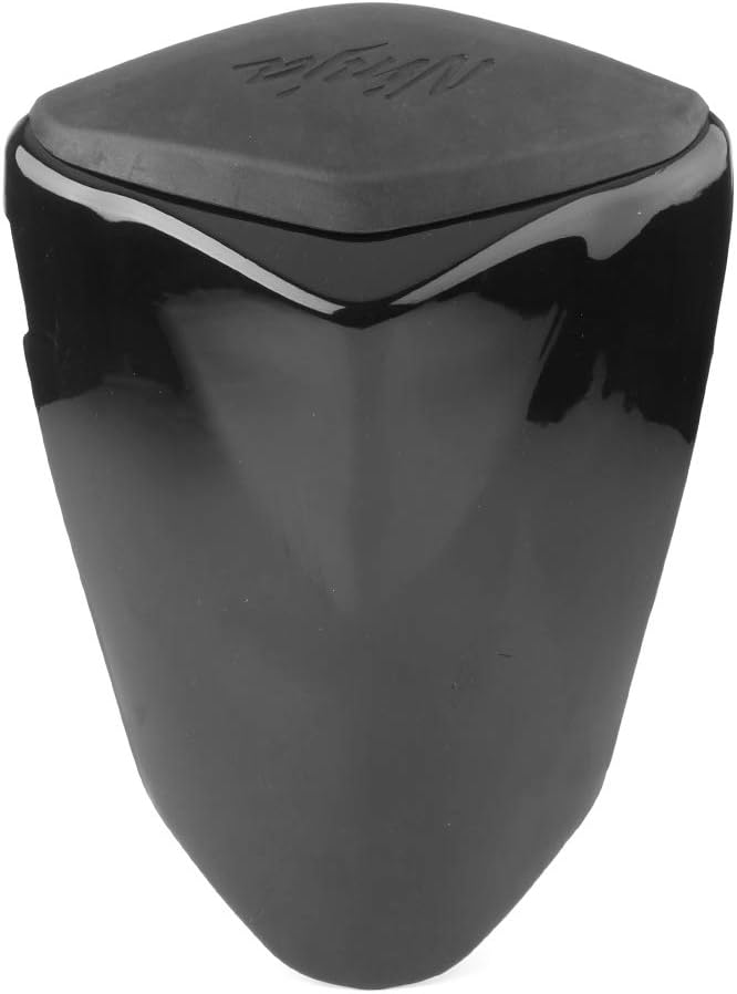 GZYF Rear Seat Fairing Cover Cowl for Kawasaki NINJA ZX6R ZX636 2009-2016, Black