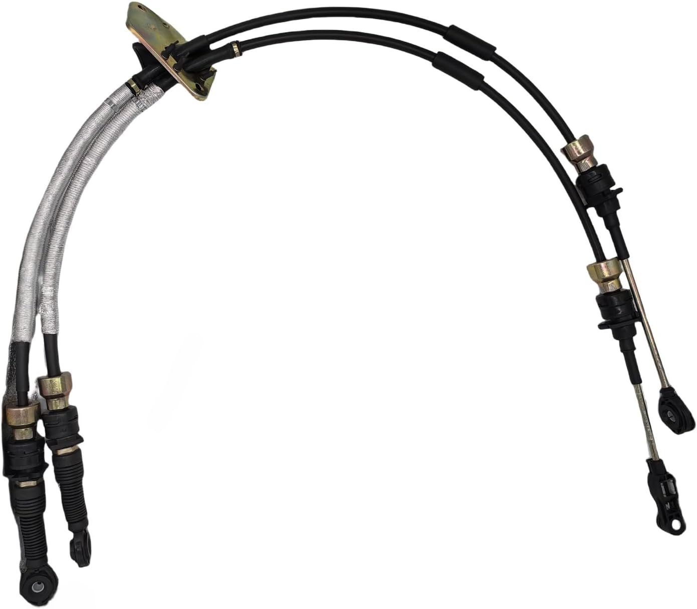 Automatic Transmission Shift Cable Fit for Mazda6 2003-2008 GK2C46500L