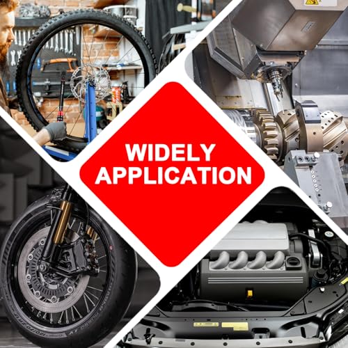 ATsafepro 3/8 Inch Torque Wrench Set,5-60 Nm with 3/8" to 1/4", 3/8" to 1/2" Socket Adapter & 6" Extension Bar–±3% Accuracy, Reversible Ratchet Head for Cars, Bicycles, Moto,DIY 7 ATsafepro 3/8 Inch Torque Wrench Set,5-60 Nm with 3/8" to 1/4", 3/8" to 1/2" Socket Adapter & 6" Extension Bar–±3% Accuracy, Reversible Ratchet Head for Cars, Bicycles, Moto,DIY - Image 7