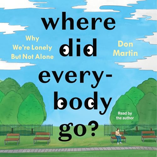Where Did Everybody Go? (Written by Don Martin) episode artwork