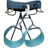 Black Diamond Solution - Cintura da arrampicata da donna, taglia L, 84-91 cm