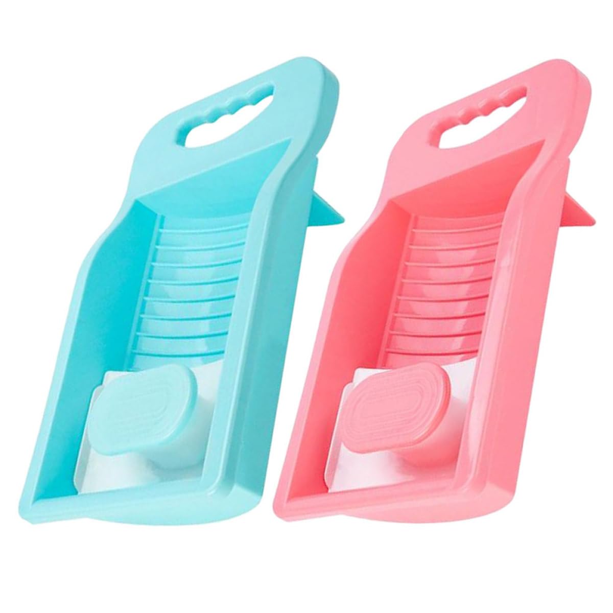 Planche à laver le linge à la main lot de 2 outils pour enlever les taches sur layette
