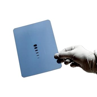 LucentBlue X-Ray Film, 5x7" Pack of 100