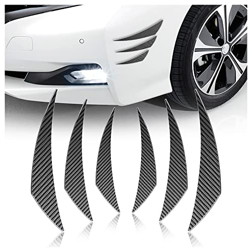 6PCS Universal Spoilers for Cars