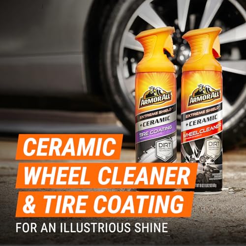 image for Armor All Complete Ceramic Exterior Car Cleaner Car Care Kit, Keeps Ca