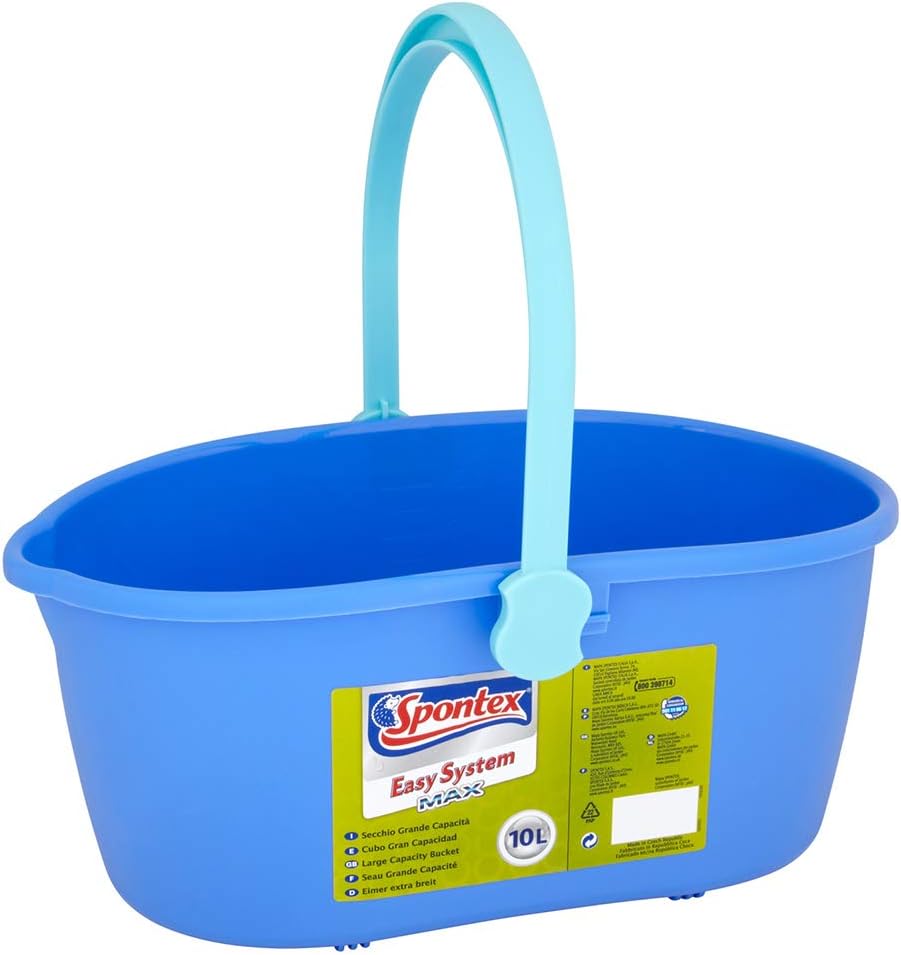 Spontex Easy System Max Bucket, 10L