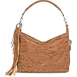 Maße: 26 x 35 x 11 cm zwei Conny CY11 Henkeltasche 26 cm, kamel