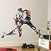 Produktbild Hochwertiger Wandtattoo Tattoo Wand Tattoo Eishockeyspieler Eishockey künstlerisch mit außergewöhnlichem Design macht die Wand zu einen echten Blickfang